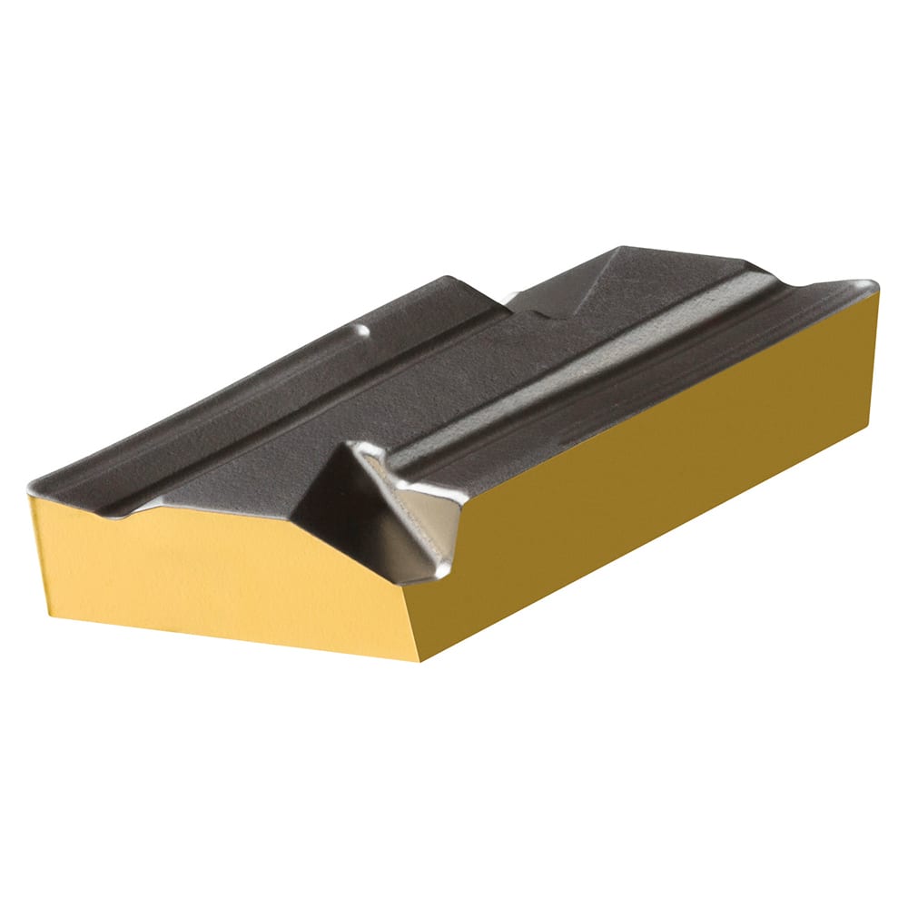 Turning Insert:  KNMX16 04 10 R-71 4415, TiCN, Al2O3 & TiN Finish,  Right Hand,  0.0394″ Corner Radius,  N/A Series  KNMX