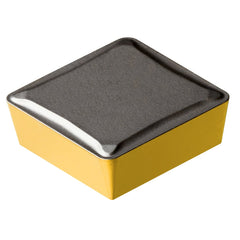 Turning Insert:  SPMR 12 03 08-53 4425,  Solid Carbide TiCN, Al2O3 & TiN Finish,  Neutral,  0.0313″ Corner Radius,  N/A Series  SPMR-53