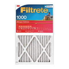 Pleated Air Filter: 14 x 14 x 1″, MERV 11, 88% Efficiency Polypropylene