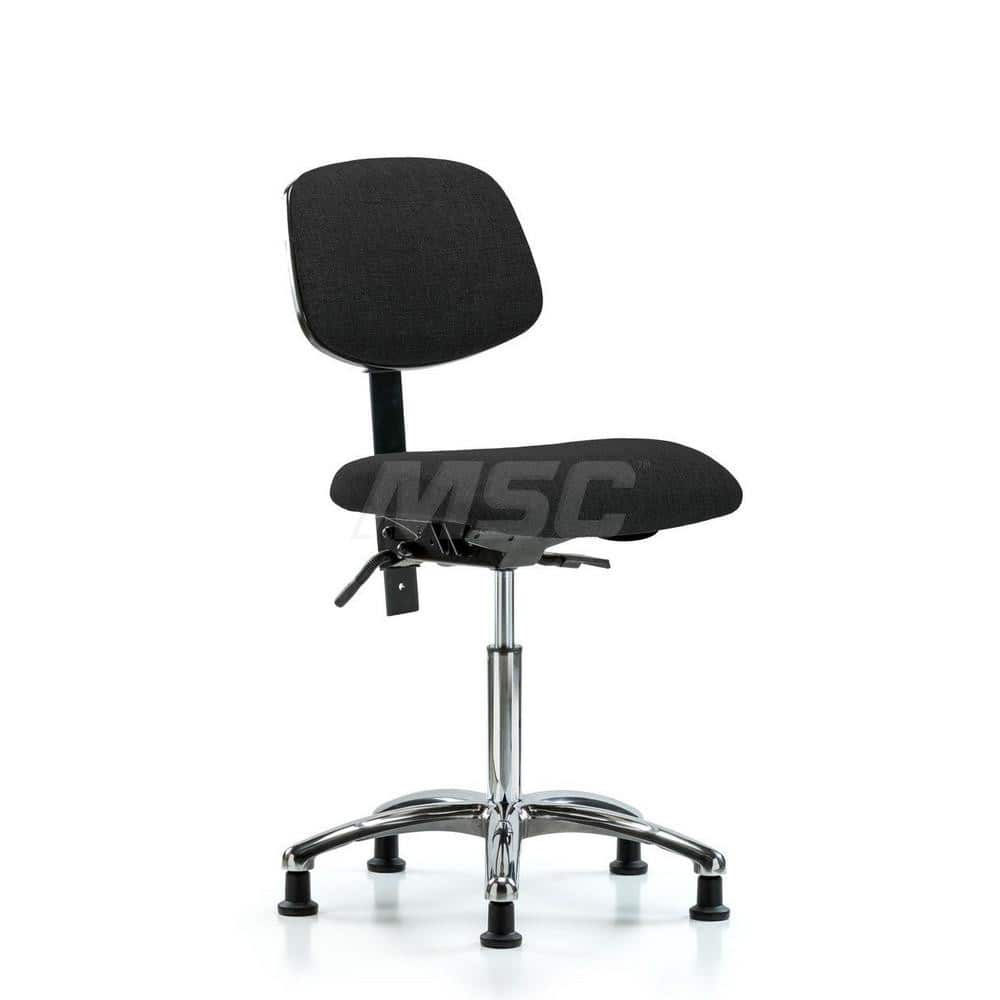 Task Chair: Olefin, Black