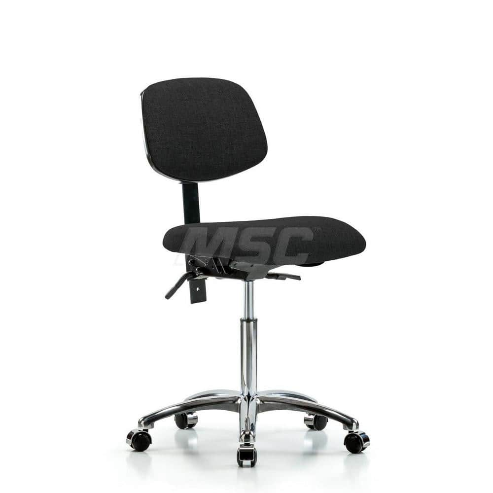 Task Chair: Olefin, Black