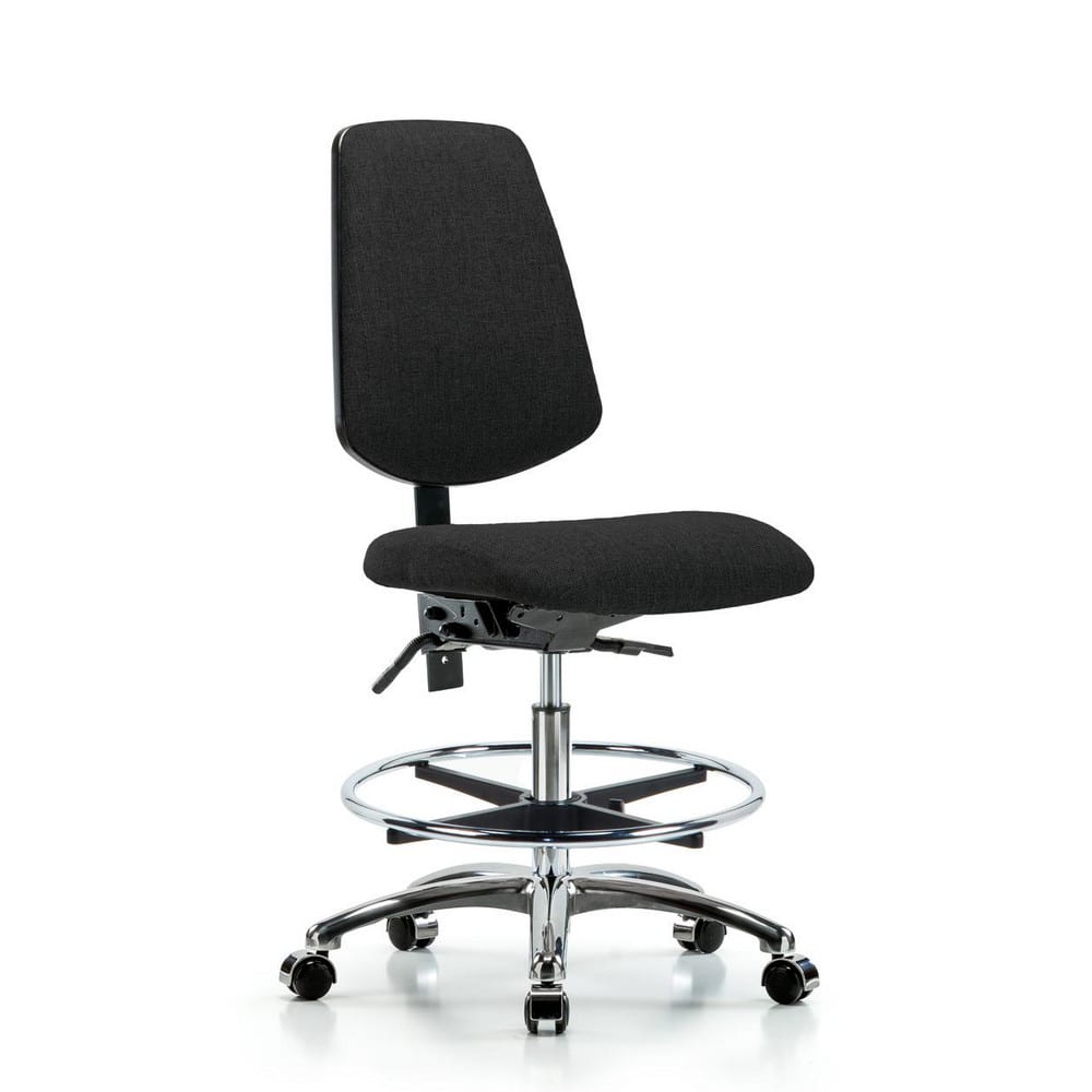 Task Chair: Olefin, Black