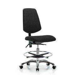 Task Chair: Olefin, Black