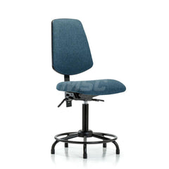 Task Chair: Olefin, Blue