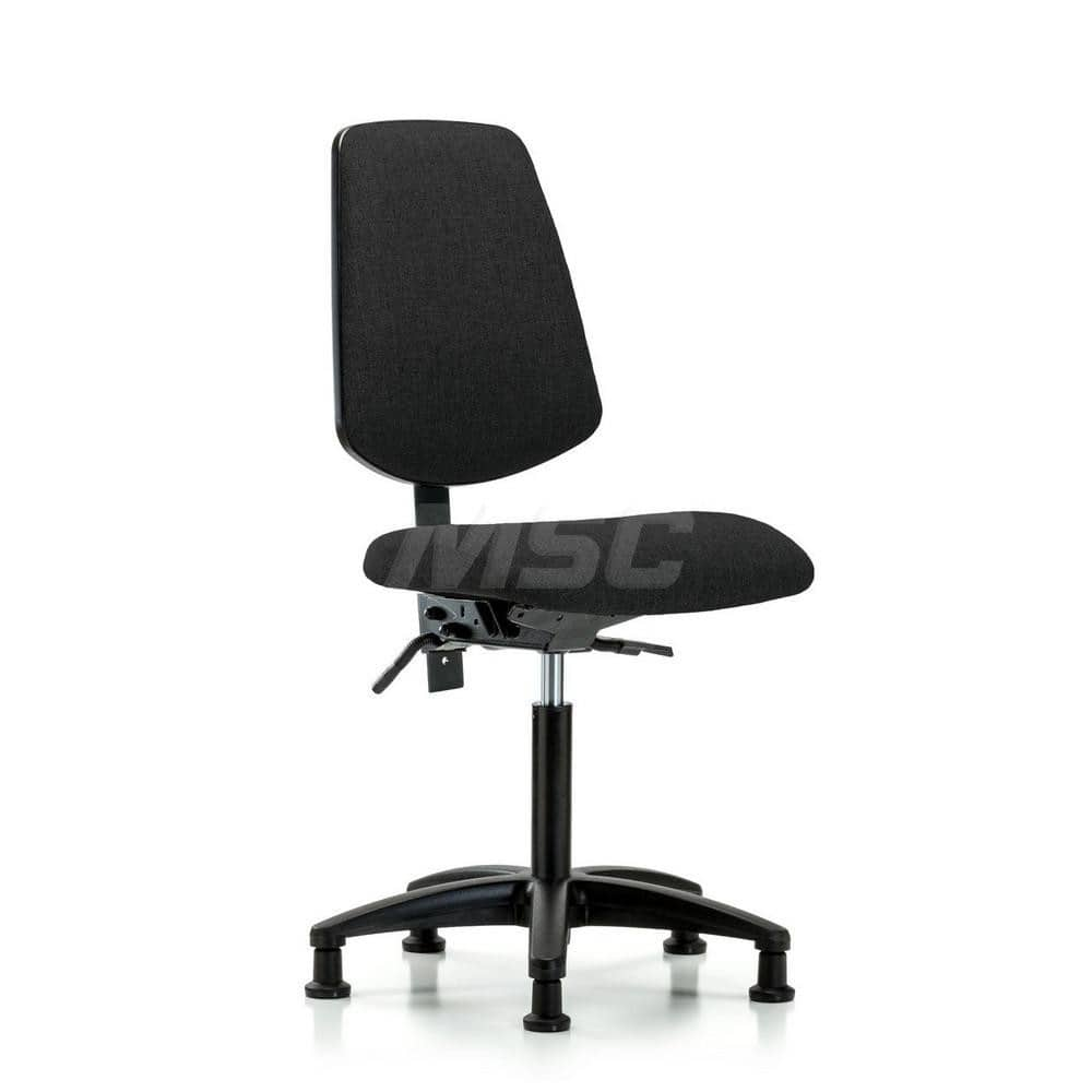 Task Chair: Olefin, Black