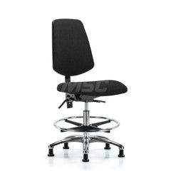 Task Chair: Olefin, Black