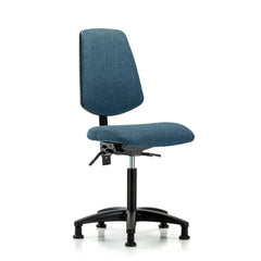 Task Chair: Olefin, Blue