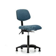 Task Chair: Olefin, Blue