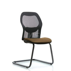 Guest & Lobby Chairs & Sofas; Type: Guest; Base Type: Sled Base; Width (Inch): 24-1/2; Depth (Inch): 19; Seat Material: Vinyl; Frame Color: Black; Color: Taupe; Overall Height (Inch): 39-1/2