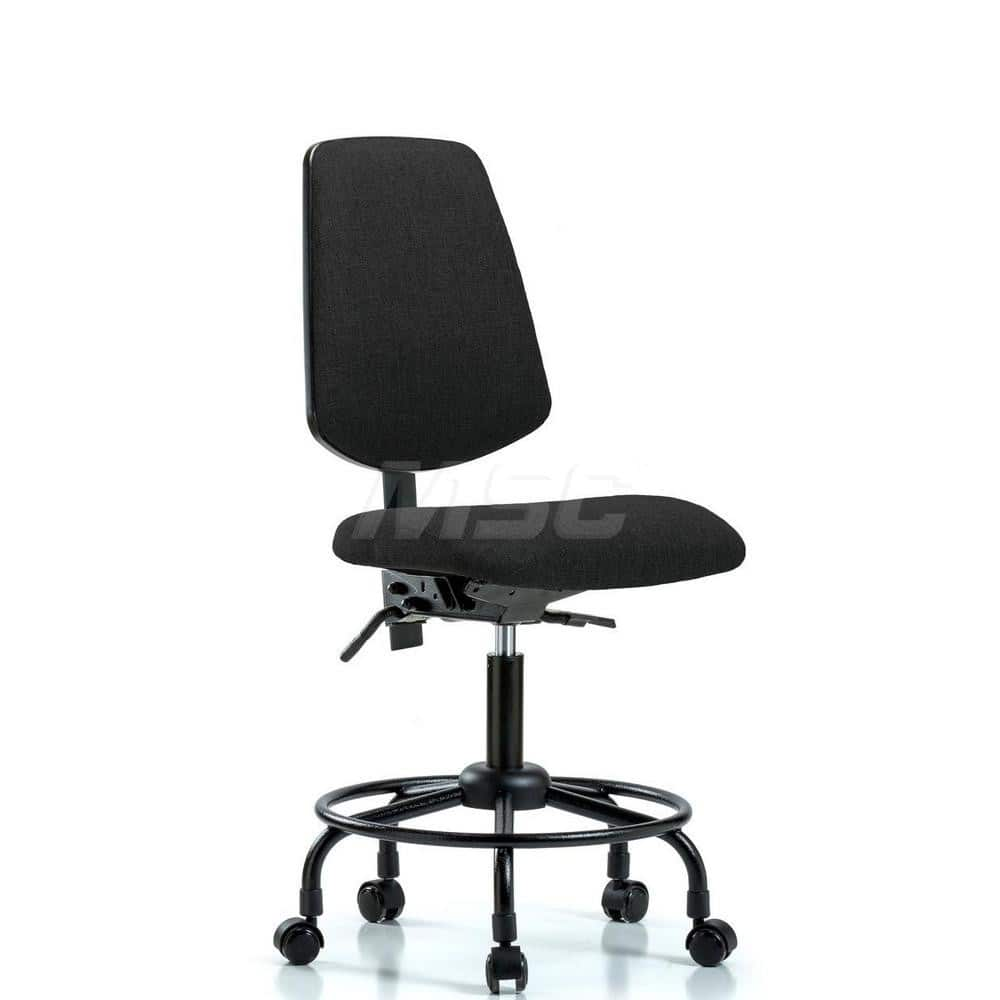 Task Chair: Olefin, Black