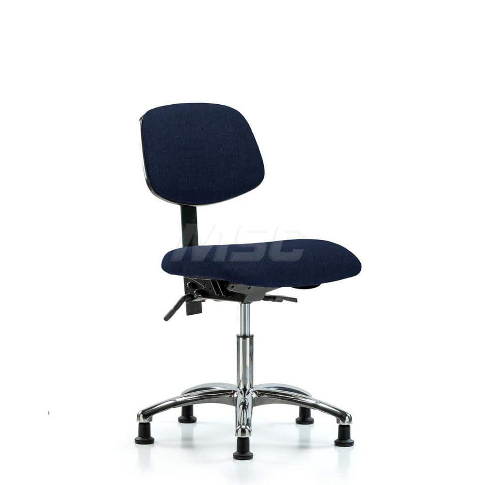 Task Chair: Olefin, Navy