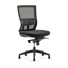 Task Chair: Mesh Fabric, Black