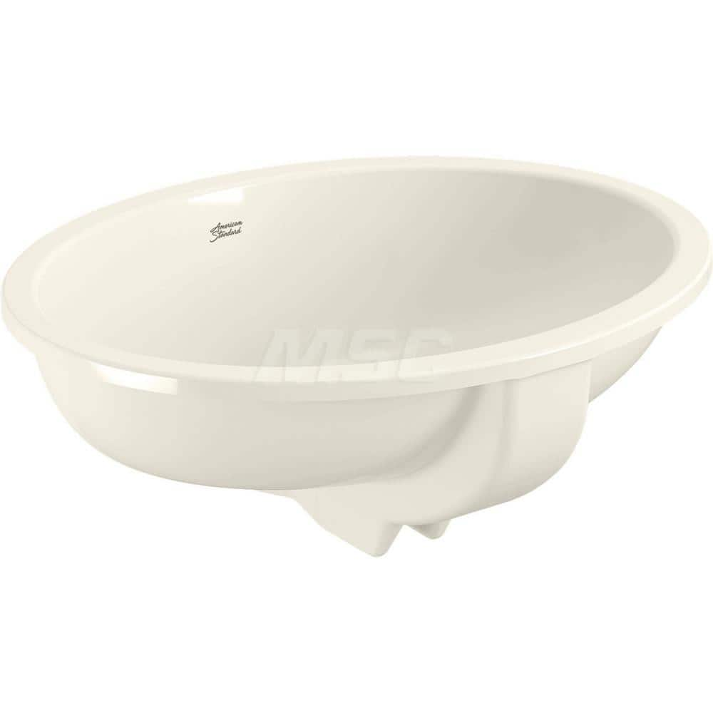 Sinks; Type: Unglazed Rim Undermount Sink; Outside Length: 17-3/8; Outside Width: 21-1/2; Outside Height: 7-1/2; Inside Length: 15-3/8; Inside Width: 19; Depth (Inch): 5-1/2; Number of Compartments: 1.000; Includes Items: Undermount Sink; Mounting Kit; Ma