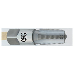 ‎1/16-27 NPT 4FL - HSS - Elektralube Pipe Tap - Exact Industrial Supply