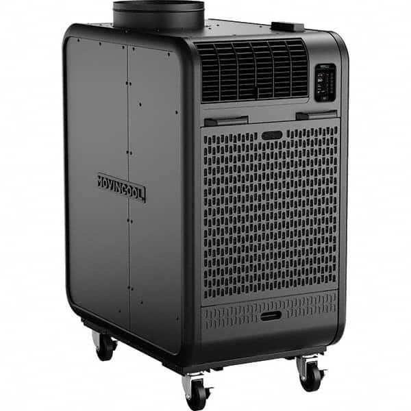 MovinCool - Air Conditioners Type: Portable BTU Rating: 60000 - Americas Industrial Supply