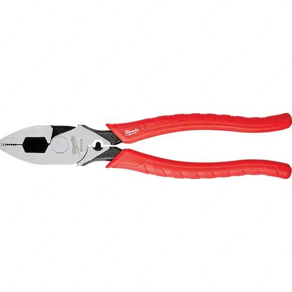 Milwaukee Tool - Cutting Pliers Type: Lineman's Insulated: Insulated - Americas Industrial Supply