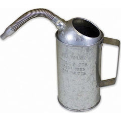 Funnel King - Can & Hand-Held Oilers Type: Measure Pump Material: Steel - Americas Industrial Supply