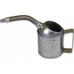 Funnel King - Can & Hand-Held Oilers Type: Measure Pump Material: Steel - Americas Industrial Supply