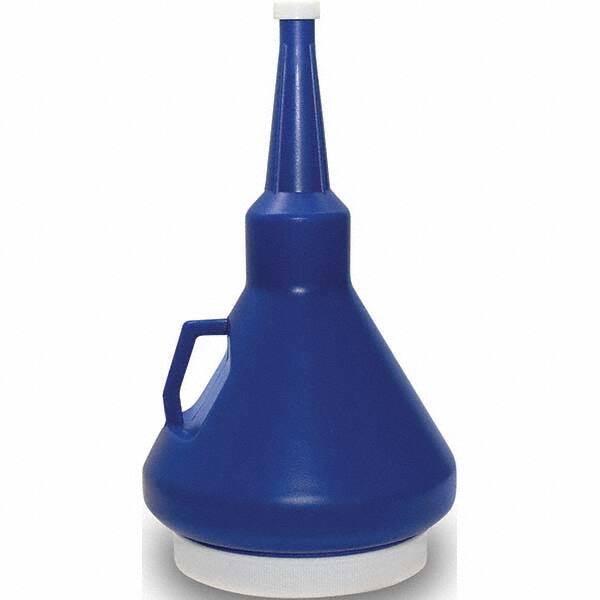 Funnel King - Oil Funnels & Can Oiler Accessories Type: Funnel Material: Polyethylene - Americas Industrial Supply