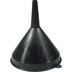 Funnel King - Oil Funnels & Can Oiler Accessories Type: Funnel Material: Polypropylene - Americas Industrial Supply