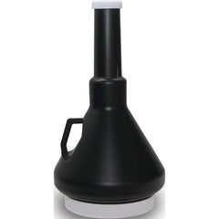 Funnel King - Oil Funnels & Can Oiler Accessories Type: Funnel Material: Polyethylene - Americas Industrial Supply