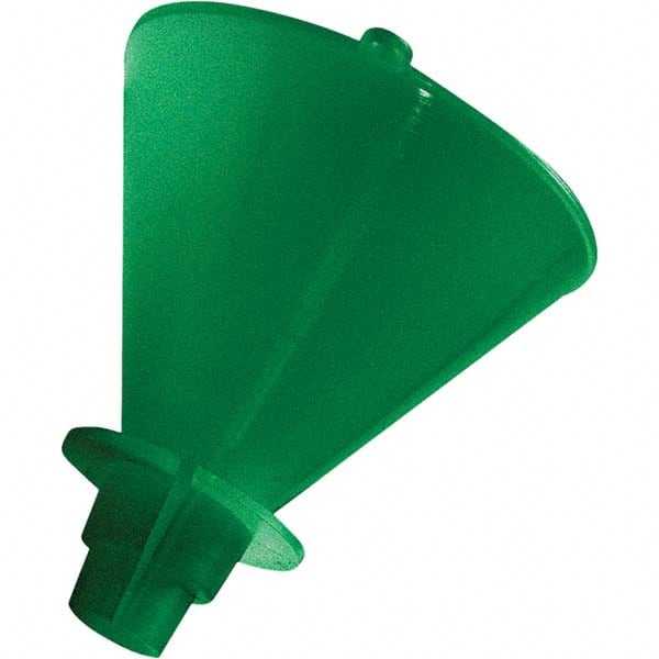 Funnel King - Oil Funnels & Can Oiler Accessories Type: Funnel Material: Polyethylene - Americas Industrial Supply