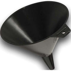 Funnel King - Oil Funnels & Can Oiler Accessories Type: Funnel Material: Polyethylene - Americas Industrial Supply