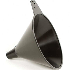 Funnel King - Oil Funnels & Can Oiler Accessories Type: Funnel Material: Polyethylene - Americas Industrial Supply