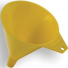 Funnel King - Oil Funnels & Can Oiler Accessories Type: Funnel Material: Polyethylene - Americas Industrial Supply