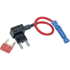 Battery Doctor - Automotive Fuse Holders Fuse Type: ATM/Mini Max Amperage: 10A - Americas Industrial Supply