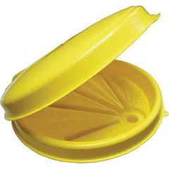 Funnel King - Drum Funnels & Funnel Covers Type: Drum Funnel w/Cover Compatible Drum/Pail Capacity (Gal.): 2 - Americas Industrial Supply