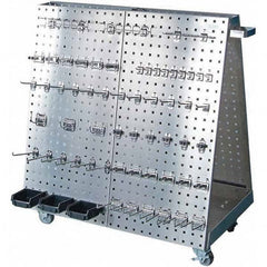 Triton - Mobile Work Stands Type: A-Frame Cart Width (Inch): 21-1/4 - Americas Industrial Supply