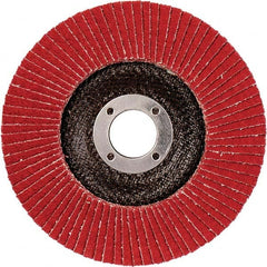 3M - Flap Discs Abrasive Type: Coated Flap Disc Type: Type 29 - Americas Industrial Supply