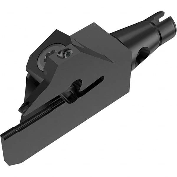 Seco - Modular Grooving Cutting Unit Heads System Size: QC16 Series Name: Jetstream - Americas Industrial Supply