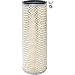 Baldwin Filters - 18-5/16" OAL x 6-1/8" OD Automotive Air Filter - Americas Industrial Supply