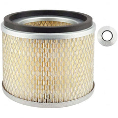 Baldwin Filters - 5-1/4" OAL x 6-7/8" OD Automotive Air Filter - Americas Industrial Supply