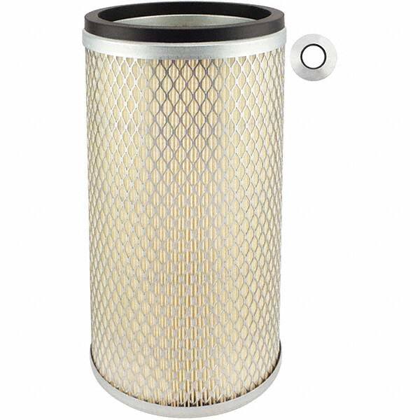Baldwin Filters - 10-3/8" OAL x 5-31/32" OD Automotive Air Filter - Americas Industrial Supply