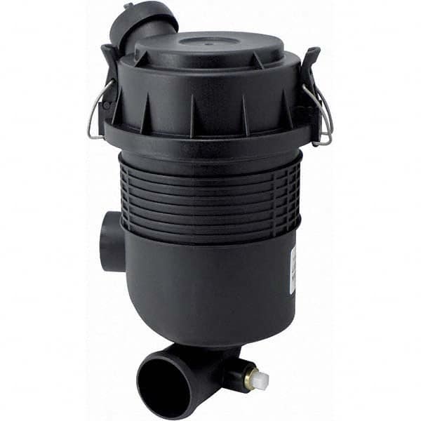 Baldwin Filters - 10-11/16" OAL x 5-17/32" OD Automotive Air Filter - Americas Industrial Supply