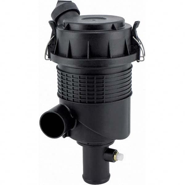 Baldwin Filters - 10-11/16" OAL x 5-17/32" OD Automotive Air Filter - Americas Industrial Supply