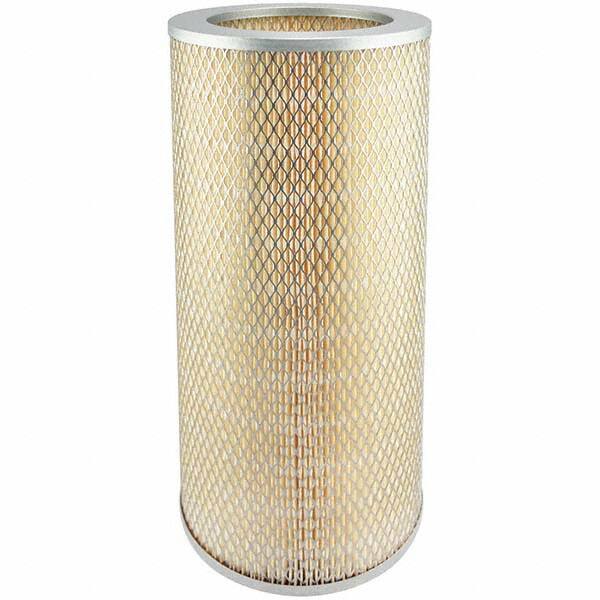 Baldwin Filters - 15-1/4" OAL x 8-1/16" OD Automotive Air Filter - Americas Industrial Supply