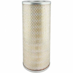 Baldwin Filters - 14-1/2" OAL x 6-5/8" OD Automotive Air Filter - Americas Industrial Supply