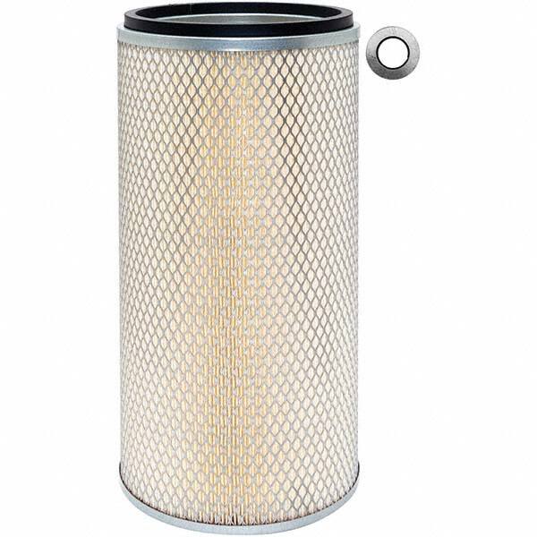 Baldwin Filters - 15-13/32" OAL x 7-5/8" OD Automotive Air Filter - Americas Industrial Supply