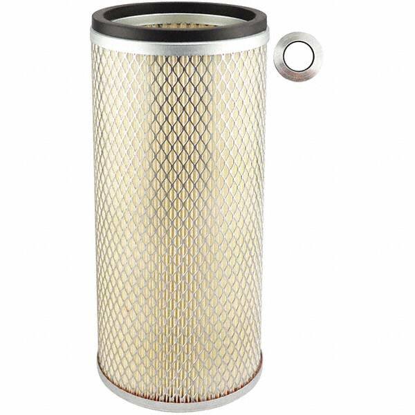Baldwin Filters - 12-1/2" OAL x 5-15/16" OD Automotive Air Filter - Americas Industrial Supply
