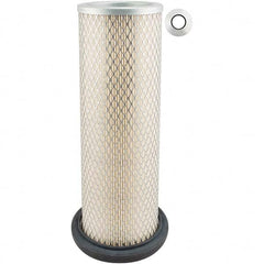 Baldwin Filters - 13" OAL x 4-19/32" OD Automotive Air Filter - Americas Industrial Supply