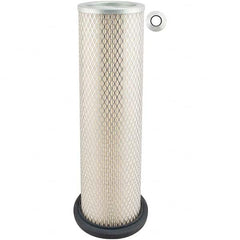 Baldwin Filters - 15-21/32" OAL x 4-9/16" OD Automotive Air Filter - Americas Industrial Supply