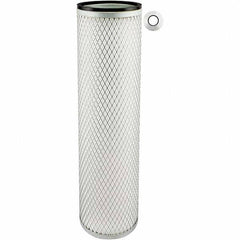 Baldwin Filters - 16-7/16" OAL x 4-21/32" OD Automotive Air Filter - Americas Industrial Supply