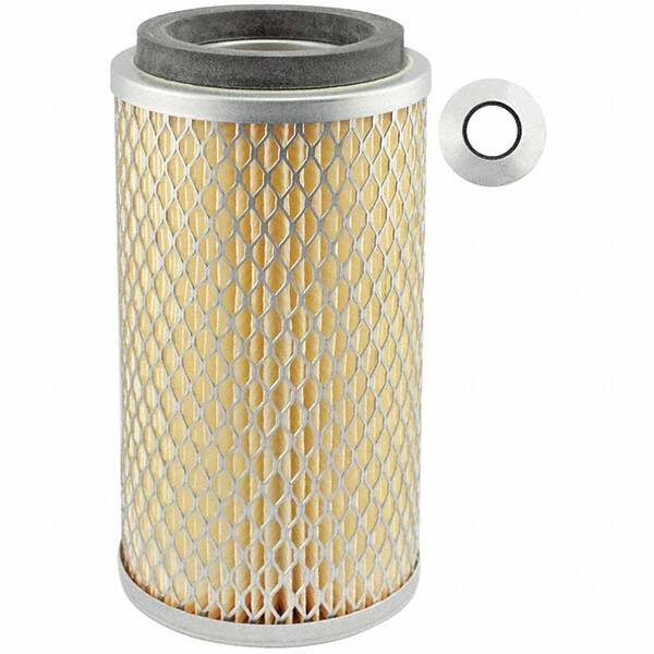 Baldwin Filters - 7-5/16" OAL x 4-3/32" OD Automotive Air Filter - Americas Industrial Supply