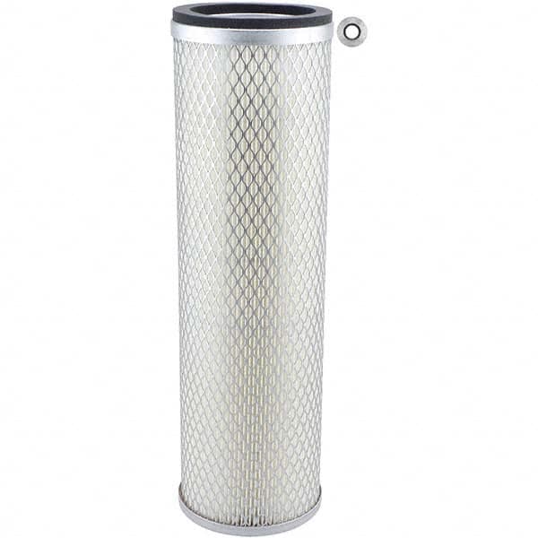 Baldwin Filters - 15-3/8" OAL x 4-9/16" OD Automotive Air Filter - Americas Industrial Supply