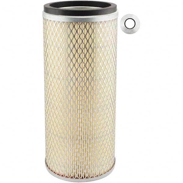 Baldwin Filters - 11-1/4" OAL x 5-1/4" OD Automotive Air Filter - Americas Industrial Supply