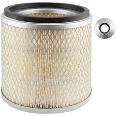 Baldwin Filters - 6-3/16" OAL x 6-7/8" OD Automotive Air Filter - Americas Industrial Supply